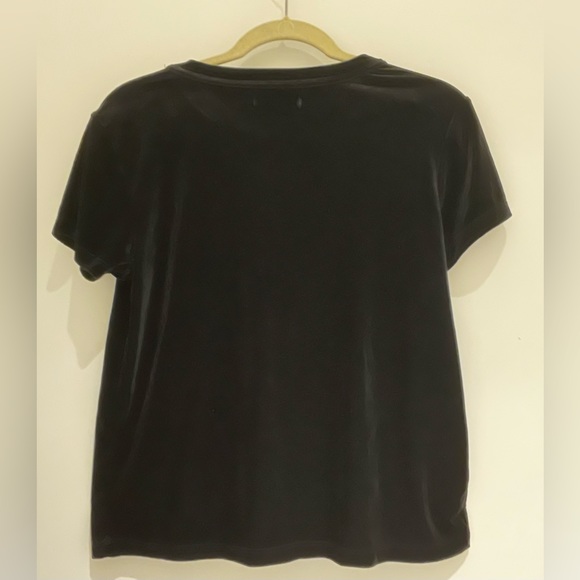 Abercrombie & Fitch Velvet Tee - Picture 5 of 5